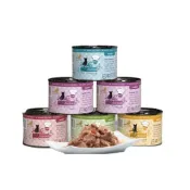 (店+)【Catz finefood 德國凱茲】凱茲 Catz FinFood | 主食餐盒 主食餐包 貓咪主食罐 (低敏/經典) 