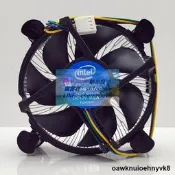intel英特爾CPU風扇12V 0.2A i5 i7 4790 CPU散熱風扇E97379-003