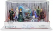 震撼日式精品百貨 【震撼精品百貨】冰雪奇緣_Frozen~美國Disney迪士尼 冰雪奇緣公仔9入組*53775