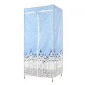 (店+)A+探索生活可水洗牛津布 衣櫥專用布套 120x45x175cm 衣櫥防塵套(僅配送至1樓/不上樓/不含鐵架)