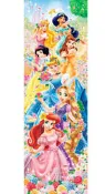 950-597 絕版 950片日本正版拼圖 迪士尼 公主 小美人魚 愛麗絲 貝兒 灰姑娘 白雪公主 茉莉 樂佩