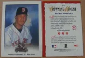 神之右手 美國棒球名人堂賽揚投手 Pedro Martinez Boston Red Sox (4)