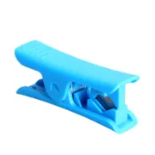 PE鐵氟龍管切管刀 軟管切割器 防割手刀刃切管器PU管3D印表機配件