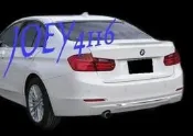 BMW F30 P版 鴨尾翼壓箱尾翼(另有CARBON訂製)