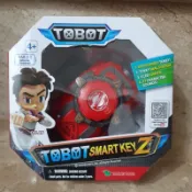 TOBOT 機器戰士啟動鑰匙Z  售價795元