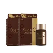 【LAC 利維喜】馬胎盤膠囊x2盒組(共60顆/胎盤素/鯊烯/葡萄籽/吃的電波)