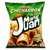 【Eileen小舖】菲律賓 JACK 'N JILL Mang Juan 仿炸豬皮脆片 原味 豌豆點心 80g 餅乾
