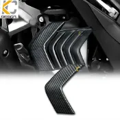 (店+)YAMAHA 山葉 FORCE 155 SMAX 碳纖維 水箱外蓋 水冷蓋 卡夢 水箱罩 水箱網 水箱罩 水箱護網