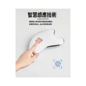 (店+)【臺潮好運】小海豚電動刮痧板 美容儀V臉神器 家用按摩儀 提拉緊緻嫩膚新品震動瘦臉按摩器