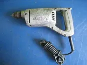 (日本二手電動工具專賣店)中古/二手 電鑽-3分-牧田- 6401-(紫#314)