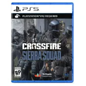 (店+)【SONY 索尼】【AS電玩】 PS5 PS VR2 穿越火線：山脈小隊 Crossfire : Sierra Squad 中文版
