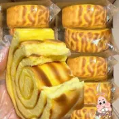 👑琪琪小鋪 麵包 芝士蛋糕 草莓蛋糕 手撕慕斯糕捲一整箱糕點心 休閑零食 食品 健康夾心營養早餐麵包 營養 餐