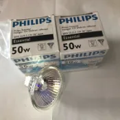 （麥電火）12V 50W杯燈 GU5.3 投光燈泡 鹵素燈泡 飛利浦