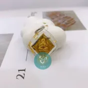 ✨雙智慧之神✨✨佛曆2554年 🇹🇭阿贊炳傳承-龍婆沙瓦🙏 🐘象神&魯士爺🧔