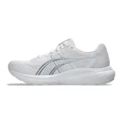 【全聯線上購】【ASICS】GEL-Contend 10 4E 男 慢跑鞋 超寬楦 緩震 白灰(1011C250-100)