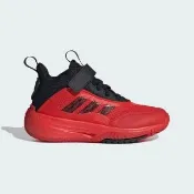 【adidas 愛迪達】OWNTHEGAME 3.0 兒童運動鞋 IF4594 童鞋 魔鬼氈運動鞋 大童籃球鞋