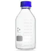 ⭐大清倉 買四送二⭐ 二手商品 德國 SCHOTT DURAN / PYREX 1000ml 血清瓶