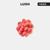 【LUSH 嵐舒】玫瑰天鵝絨汽泡彈 150g (花香/玫瑰/清新/泡澡球)
