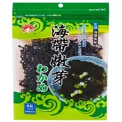 (店+)新光洋菜 海帶嫩芽 裙帶菜 海帶芽 天然嫩葉海帶芽 130G