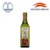 [小樹購] YBARRA 益百萊 生飲級 100%單一品種特級冷壓初榨橄欖油500ml 玻璃瓶 1/2/3/6/12入 獨家網路經銷 煎煮炒
