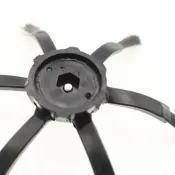 【掃地機器人配件】適用小瓦石頭掃地機器人配件S5maxS55T4T7T6S6六角邊刷側刷毛刷