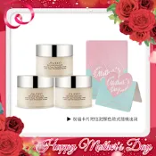 SHISEIDO 資生堂 百優 精純乳霜18mlX3-寵愛媽咪組附母親節祝福卡片