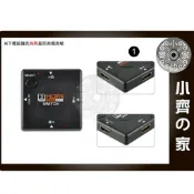 全新 HDMI切換器 轉換器 SWITCH 免電源 鍍金端子 3進1出 1.3b 小型 支援1080p 小齊1
