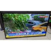 【保固6個月-台南市】 VIZIO瑞旭V50E 50吋液晶電視無附桌架，需桌架另計