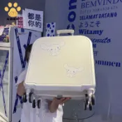 威勝購物 特價出登機箱行李箱拉桿箱行李箱兒童女18吋20小型輕便拉桿箱登機男孩密碼箱學生卡通旅行箱廠家現貨5y8