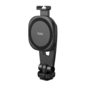 水世界3C 【中壢NOVA-水世界】VRIG MG-03 磁吸手機支架 MagSafe 磁吸 手機夾 快拆手機支架 冷靴座 熱靴接口