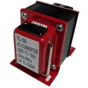 良興EcLife購物網 雙向220V↔110V 升降壓變壓器 100W