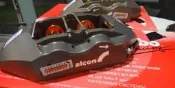 ==奧圖帕司== ALCON 單片鍛造切削成型對向四活塞卡鉗 / 8活 6活 4活 對4 對6 對四 對六 ALCON AP VTTR JBT WP 可參考 /