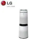 【彰化天竺國音響精品館】LG樂金 30坪 PuriCare 360°空氣清淨機 AS101DWH0