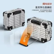 (店+)【生活首選】行李箱支架耳機殼AirPodsPro3代保護套2代蘋果耳機殼AirPods4代殼