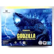 星矢TOY 板橋實體店 BANDAI SHM S.H.MonsterArts 哥吉拉 2019 會場限定