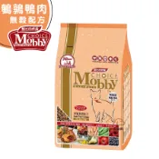 Mobby 莫比 鵪鶉+鴨肉 愛貓無穀配方 寵物飼料 無穀飼料 貓糧 全齡貓飼料 成貓飼料 飼料 無穀貓飼料