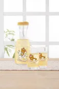新光三越~Rilakkuma 歡聚時光一壺二杯組