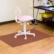 【百利市購物中心】《C&B》第二代CHAIR MAT120*78CM防刮地墊