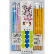 (店+)零壹零 利百代 一盒12入 文具 三角鉛筆 鉛筆 事務鉛筆 小天使鉛筆