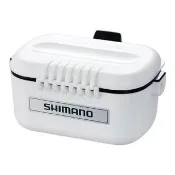 【SHIMANO】CS-132N 不鏽鋼餌料盒
