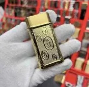 Cartier打火機！卡地亞打火機！附原裝盒！說明書、Logo金！極新！非Zippo Dunhill Dupont