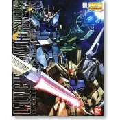 萬年坤彩 萬代 MG 1/100 重炮型 巨劍型STRIKE GUNDAM 攻擊鋼彈 SEED