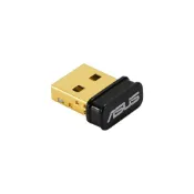 (店+)【ASUS 華碩】USB-N10 NANO B1無線網路卡