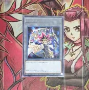 【LCA卡牌】遊戲王 TK03-JP001 闇遊戲 & 黑魔導女孩 &黑魔導 (銀字) 日紙 代幣 TOKEN