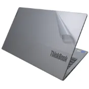 【Ezstick】Lenovo ThinkBook 15 G5 IRL Gen5 機身保護貼 (上蓋+鍵盤週圍+底部貼)