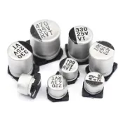 協貿國際日用品生活11館 貼片鋁電解電容器 SMD 16V 25V 35V 50V 100UF 220UF 470UF 47UF