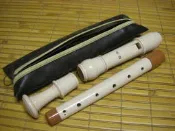 HANSEN 中音直笛