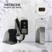 HITACHI 日立 CL-1000TA 電剪充電線 KH-96 電源供應器 [現貨附發票] 專業美髮電剪線 理髮理髮器