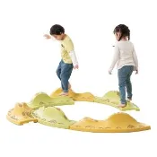 【Weplay】山脈步道(挑戰跨越或行走 平衡利器)