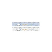 【墊腳石】SNOOPY OLAF 15公分溝引尺(隨機出貨)